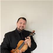 Profesor de Lenguaje Musical y Violín. Dar clases particulares tanto online como presencial en Murcia